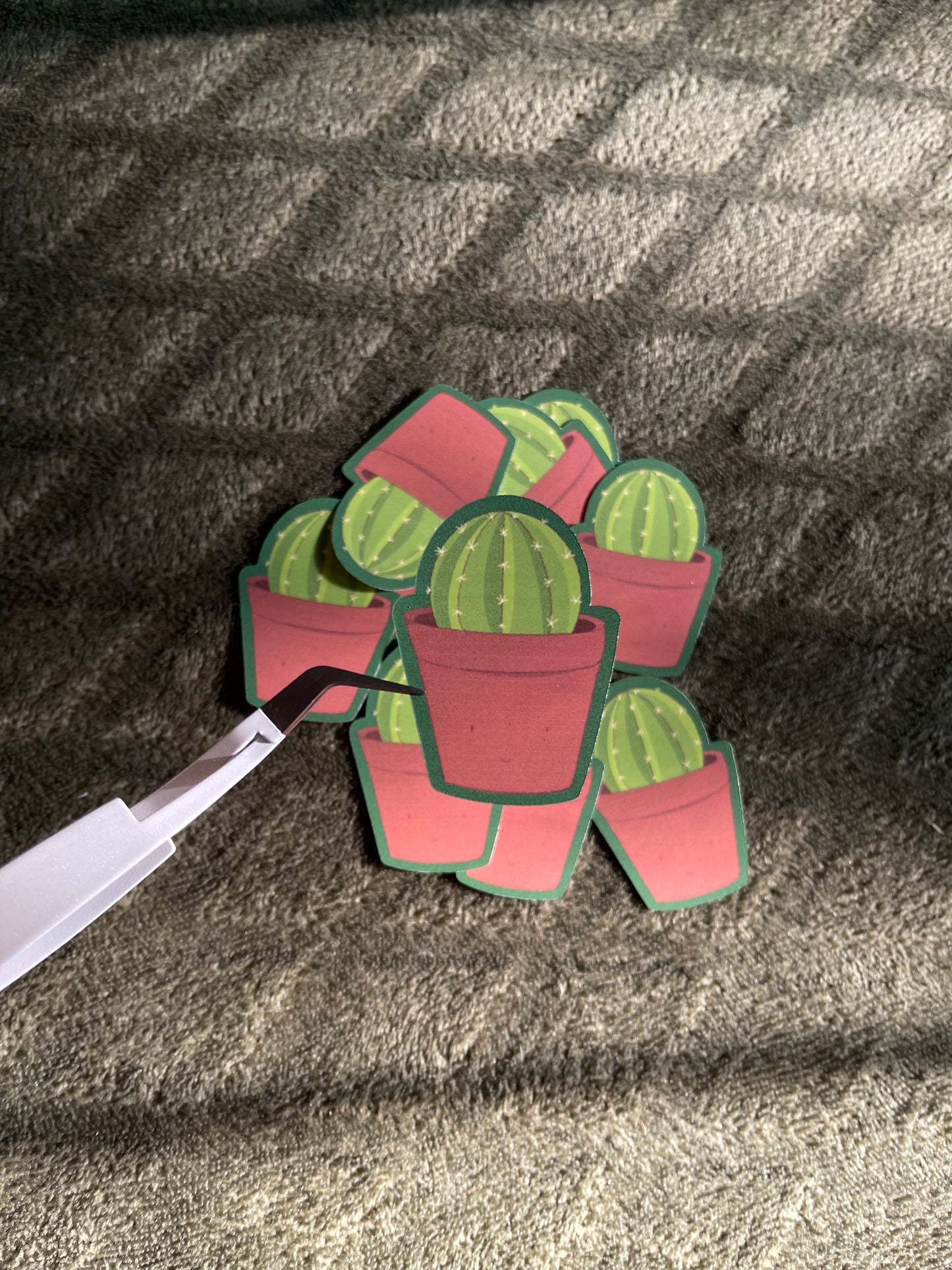 Cactus Collection - Cactus Sticker 3