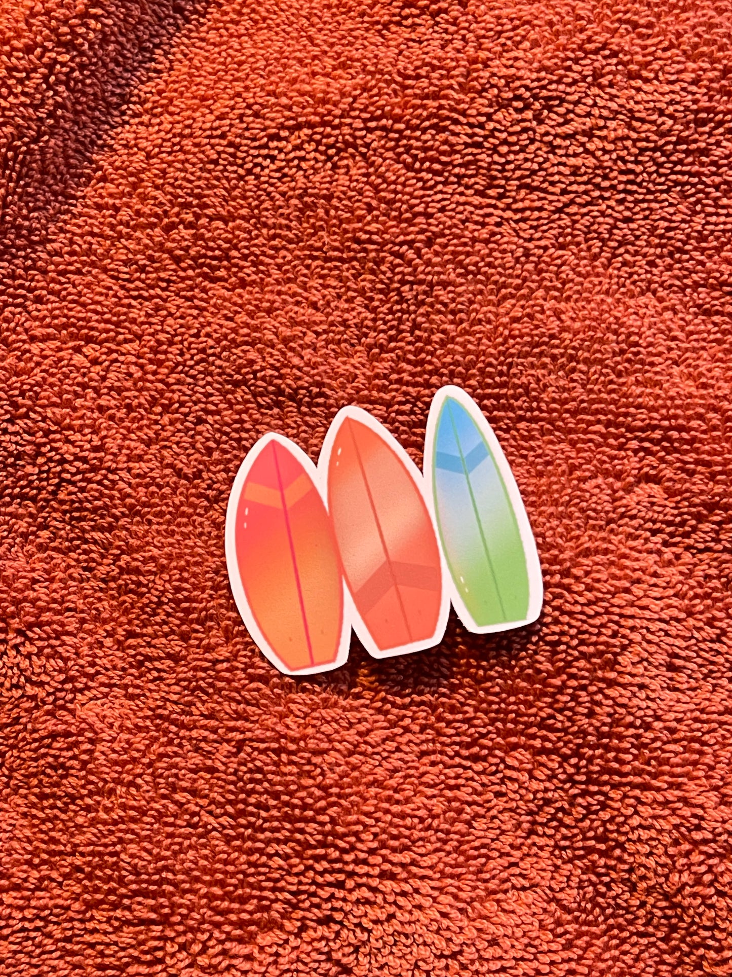 Beach Collection Sticker Bundle
