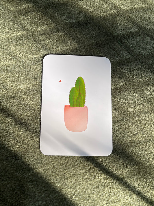 Cactus Collection - Cactus Print