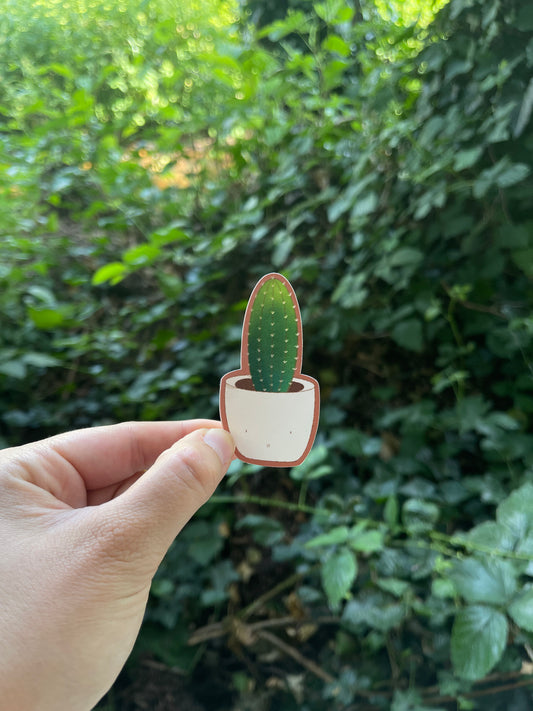 Cactus Collection - Cactus Sticker 1