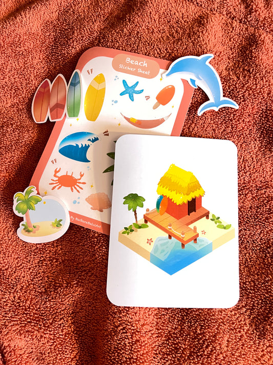 Beach Collection - Valuable Bundle